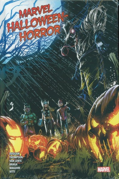 Marvel Halloween-Horror, Panini