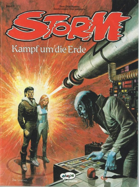 Storm 5 (Z1), Ehapa