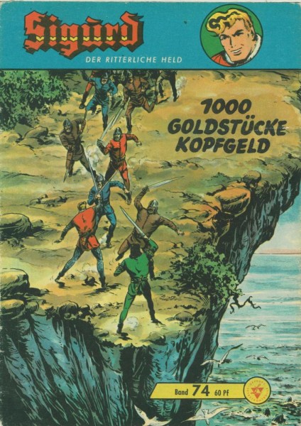 Sigurd Gb 74 (Z1), Lehning