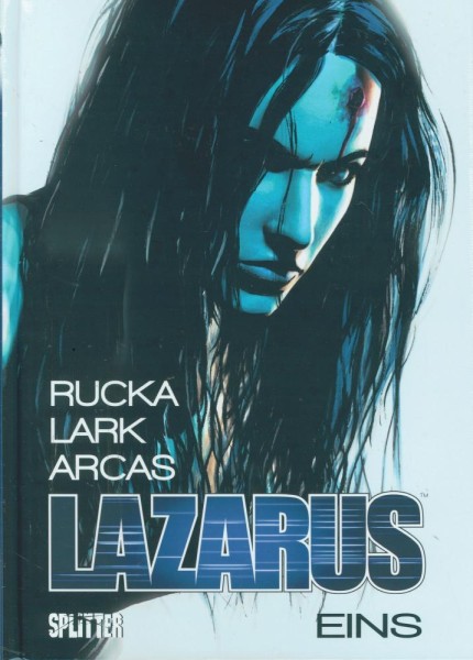 Lazarus 1, Splitter