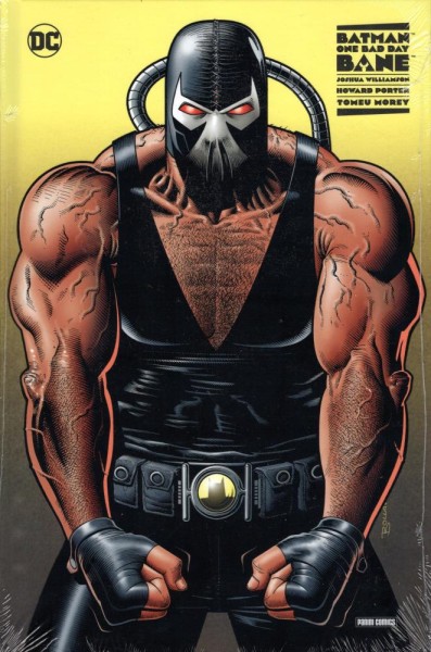 Batman - One Bad Day - Bane (Variant-Cover), Panini