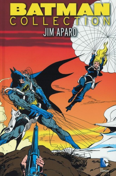 Batman Collection - Jim Aparo (limitiert) 1 (Z0), Panini