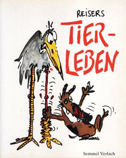 Reiser - Tierleben (Z1), Semmel