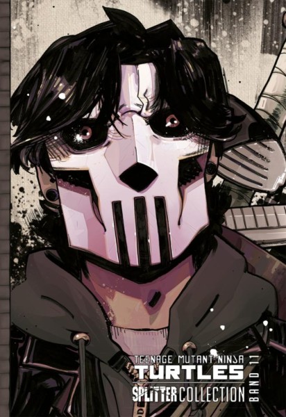 Teenage Mutant Ninja Turtles Splitter Collection 11, Splitter