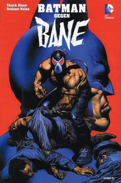 Batman gegen Bane, Panini