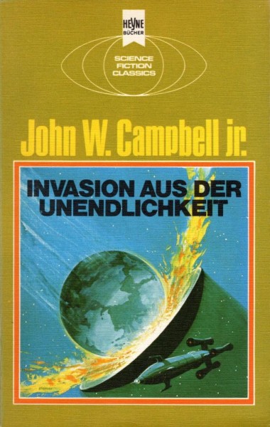 Invasion aus der Unendlichkeit (Z0-1), Heyne