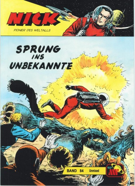Nick Unmixed Gb 84, Mohlberg