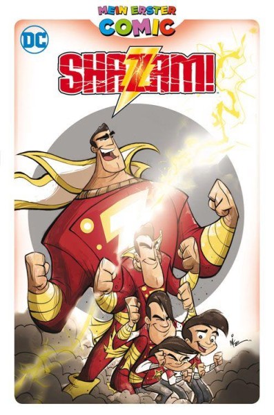 Mein erster Comic - Shazam, Panini