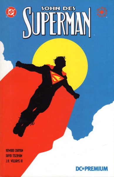 DC-Premium 3 - Sohn des Superman (Z0-1), Panini