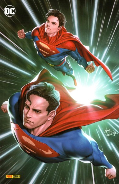 Superman Special - Infinite Frontier (Variant-Cover), Panini