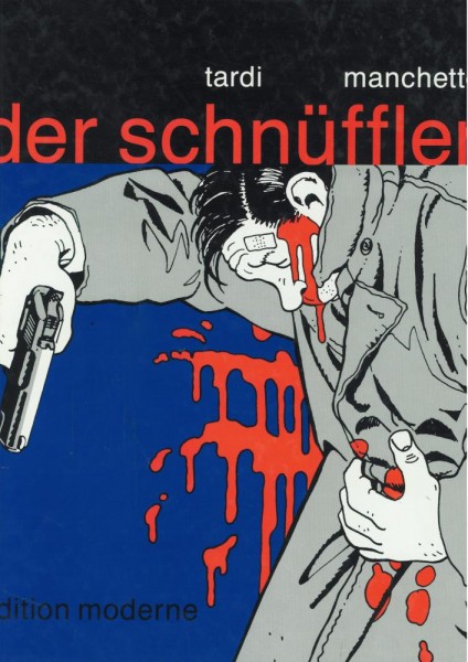 Der Schnüffler (Z1-), Edition Moderne