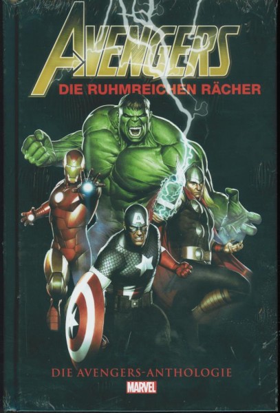 Avengers Anthologie, Panini