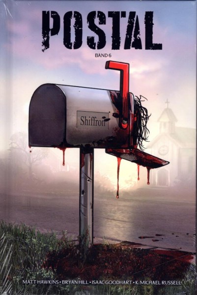 Postal 6, Skinless Crow