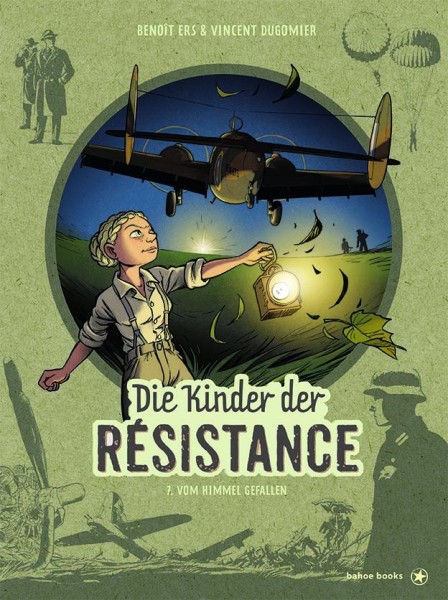 Die Kinder der Résistance 7, Bahoe Books