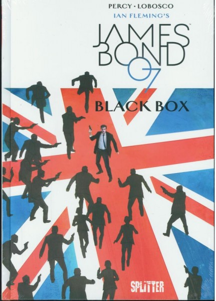 James Bond 007 Band 5, Splitter