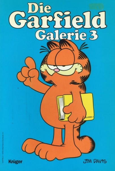 Die Garfield Galerie 3 (Z1), Krüger
