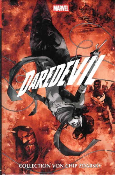 Daredevil Collection von Chip Zdarsky 2, Panini