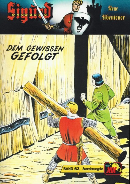 Sigurd Gb 63, Mohlberg