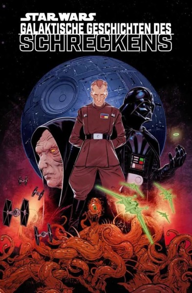 Star Wars Comics - Galaktische Geschichten des Schreckens, Panini