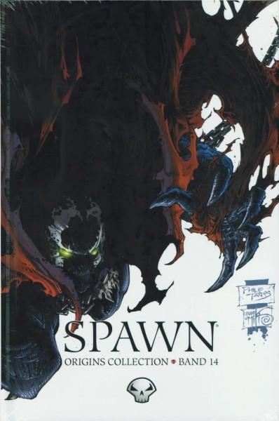 Spawn Origins Collection 14, Panini