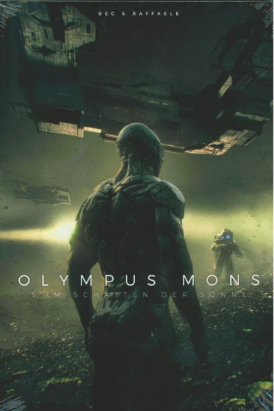 Olympus Mons 5, Splitter
