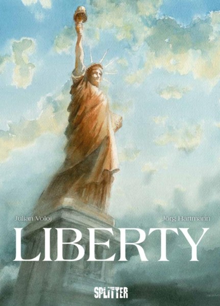 Liberty - erweiterte Neuausgabe, Splitter