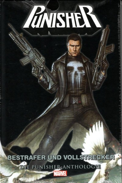 Punisher Anthologie, Panini