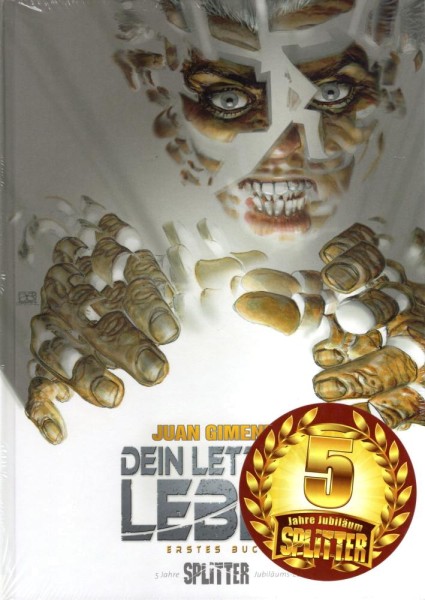 Dein letztes Leben 1 (Z0, OVP), Splitter