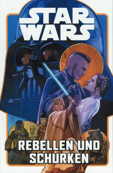 Star Wars Sonderband 127, Panini