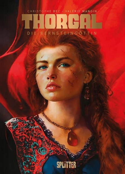 Thorgal Saga 6, Splitter
