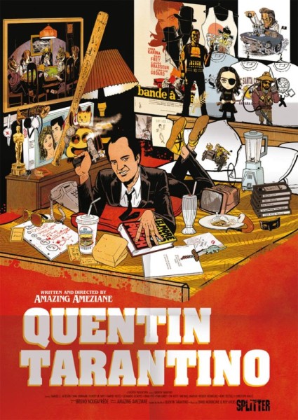 Quentin Tarantino, Splitter