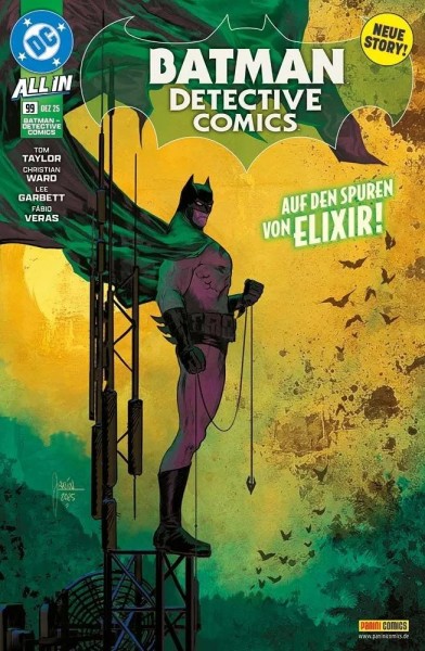 Batman - Detective Comics Rebirth 99, Panini