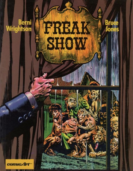 Freak Show (Z0, 1. Aufl.), Carlsen