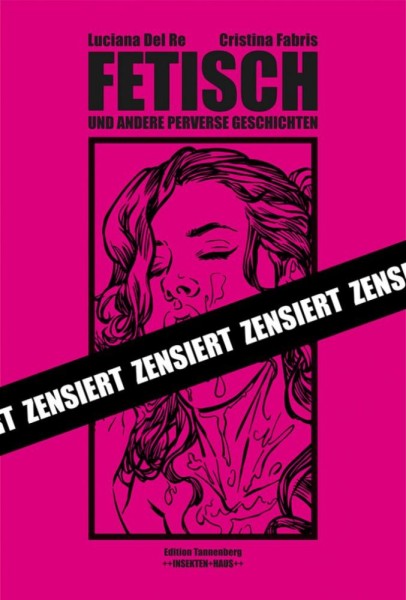 Fetisch und andere perverse Geschichten, Insektenhaus