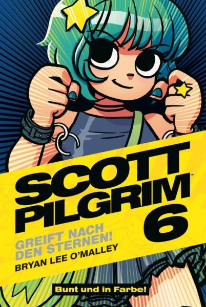 Scott Pilgrim 6 - Greift nach den Sternen, Panini