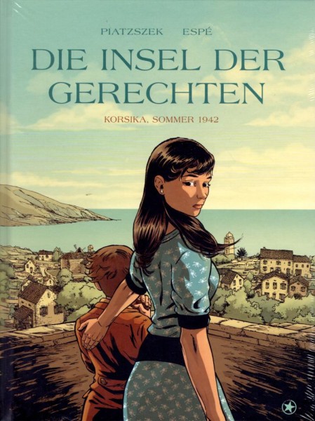 Die Insel der Gerechten, Bahoe Books
