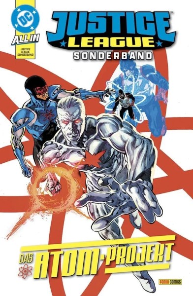 Justice League Sonderband 2, Panini