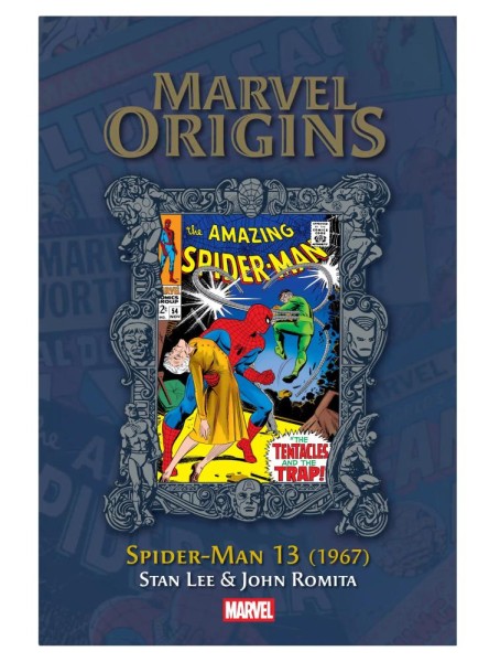 Hachette Marvel Origins-Sammlung 79 - Spider-Man 13 (1967), Panini