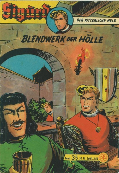 Sigurd Gb 35 (Z2), Lehning