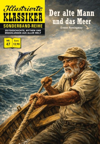 Illustrierte Klassiker Sonderband 47, bsv Hannover