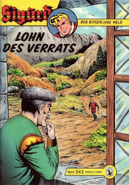 Sigurd GB 343, Ingraban Ewald