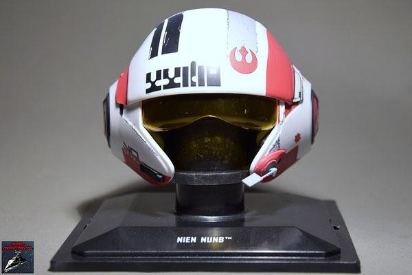 Star Wars Helme - Nien Nunb (Z0), DeAgostini