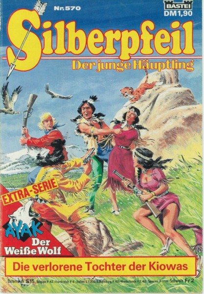 Silberpfeil 570 (Z1), Bastei