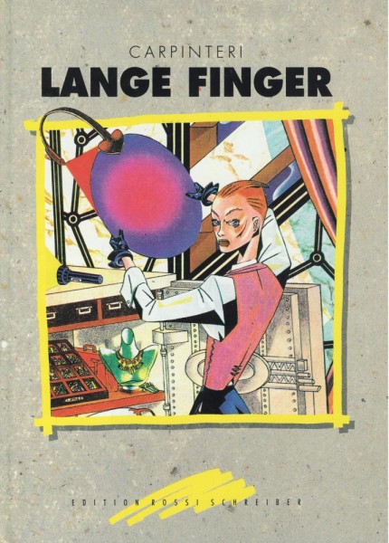 Lange Finger (Z1), schreiber&leser