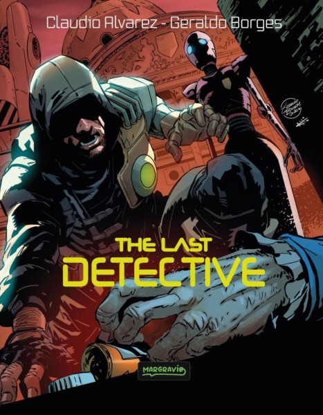 The last Detective, MarGravio