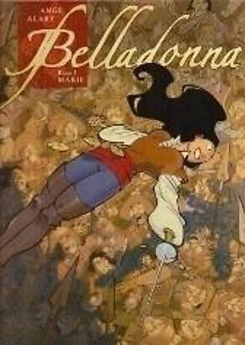 Belladonna 1, Splitter
