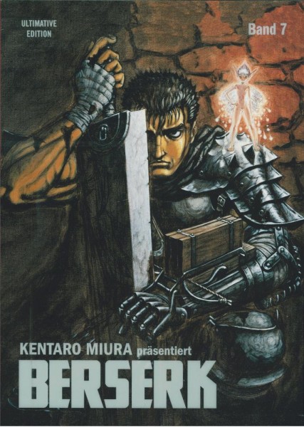 Berserk Ultimative Edition 7, Panini