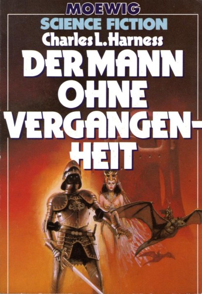 Der Mann ohne Vergangenheit (Z1), Moewig