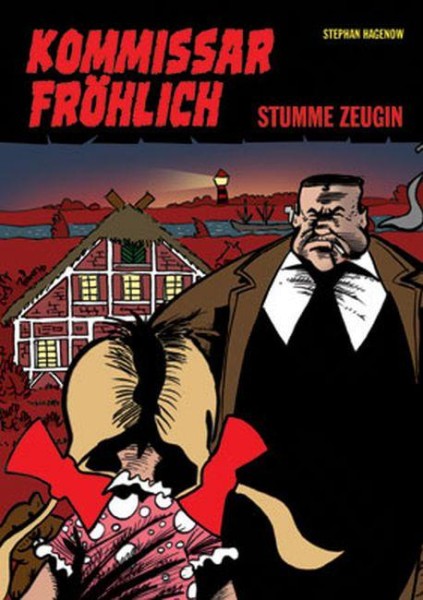 Kommissar Fröhlich 3, Gringo Comics