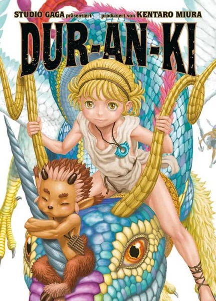 Dur-an-ki, Panini